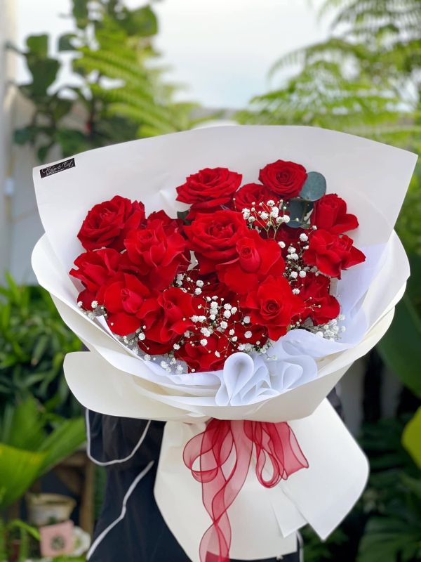 hoa sinh nhật tặng mẹ
