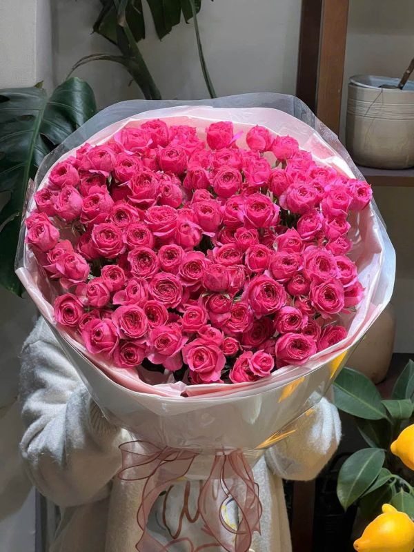 hoa hồng sinh nhật