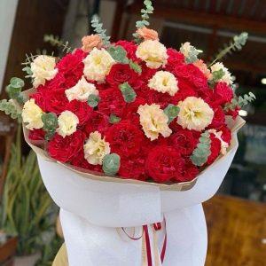 hoa chúc mừng