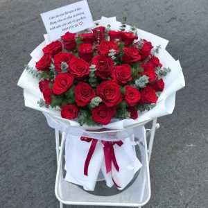 hoa chúc mừng
