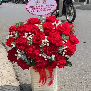 hoa sinh nhật