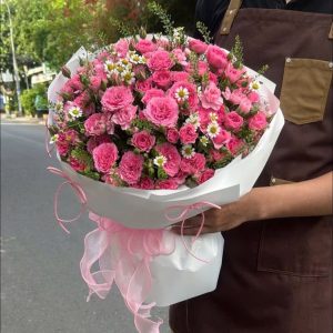 hoa sinh nhật