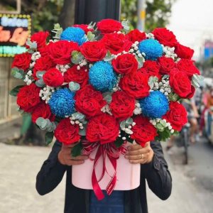 hoa sinh nhật
