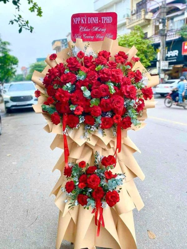 hoa-khai-truong-nha-hang-quan-cafe-6 Kệ hoa khai trương nhà hàng, quán cafe